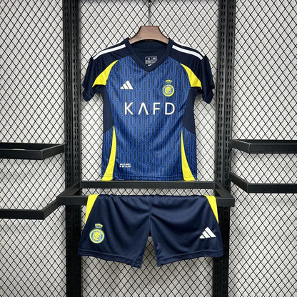 MAILLOT ENFANT AL NASSR EXTERIEUR 2024/2025