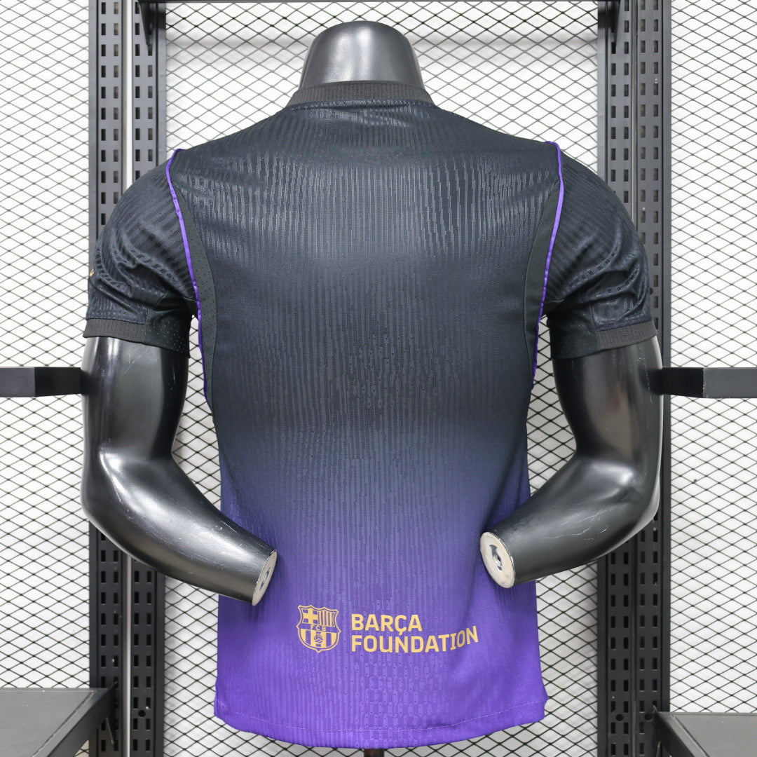 MAILLOT BARCELONE EXTÉRIEUR PLAYER 2026/2027
