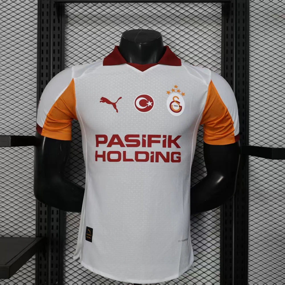 MAILLOT GALATASARAY EXTERIEUR PLAYER 2025/2026