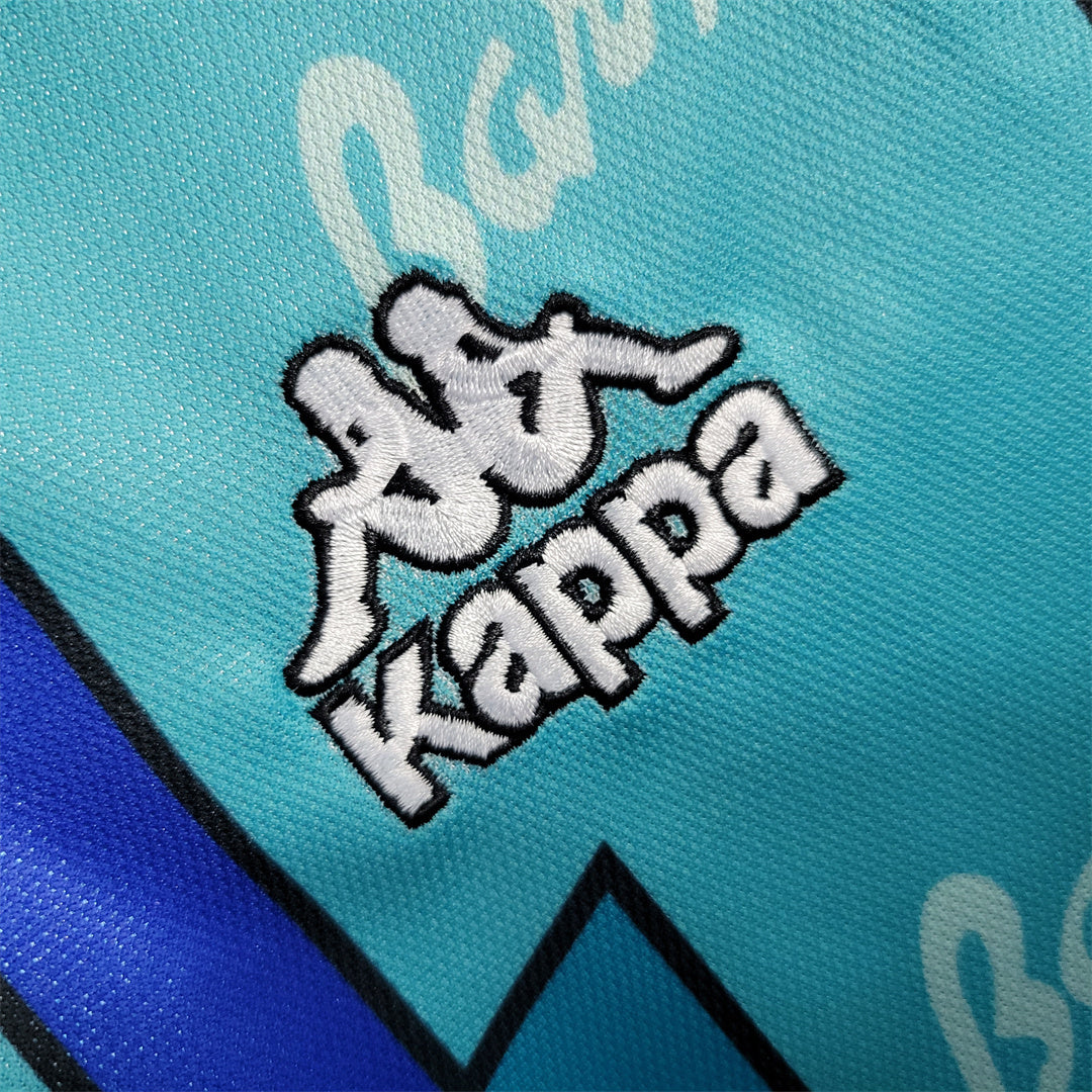 MAILLOT RÉTRO FC BARCELONE EXTERIEUR 1996/97