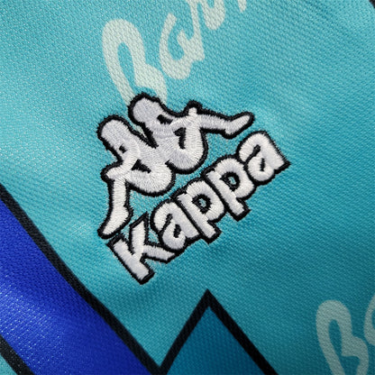 MAILLOT RÉTRO FC BARCELONE EXTERIEUR 1996/97