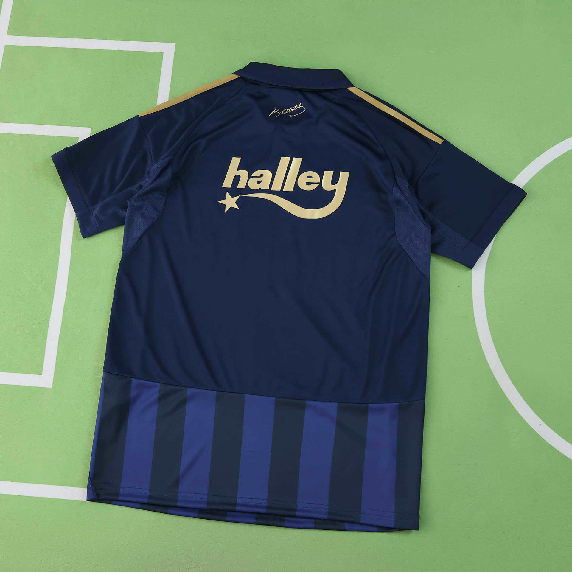 MAILLOT FENERBAHÇE THIRD FAN 2025/2026