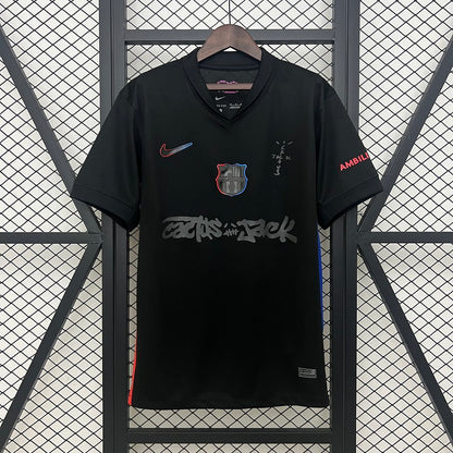 MAILLOT FC BARCELONE EXTÉRIEUR FAN ÉDITION SPÉCIALE 2024/2025