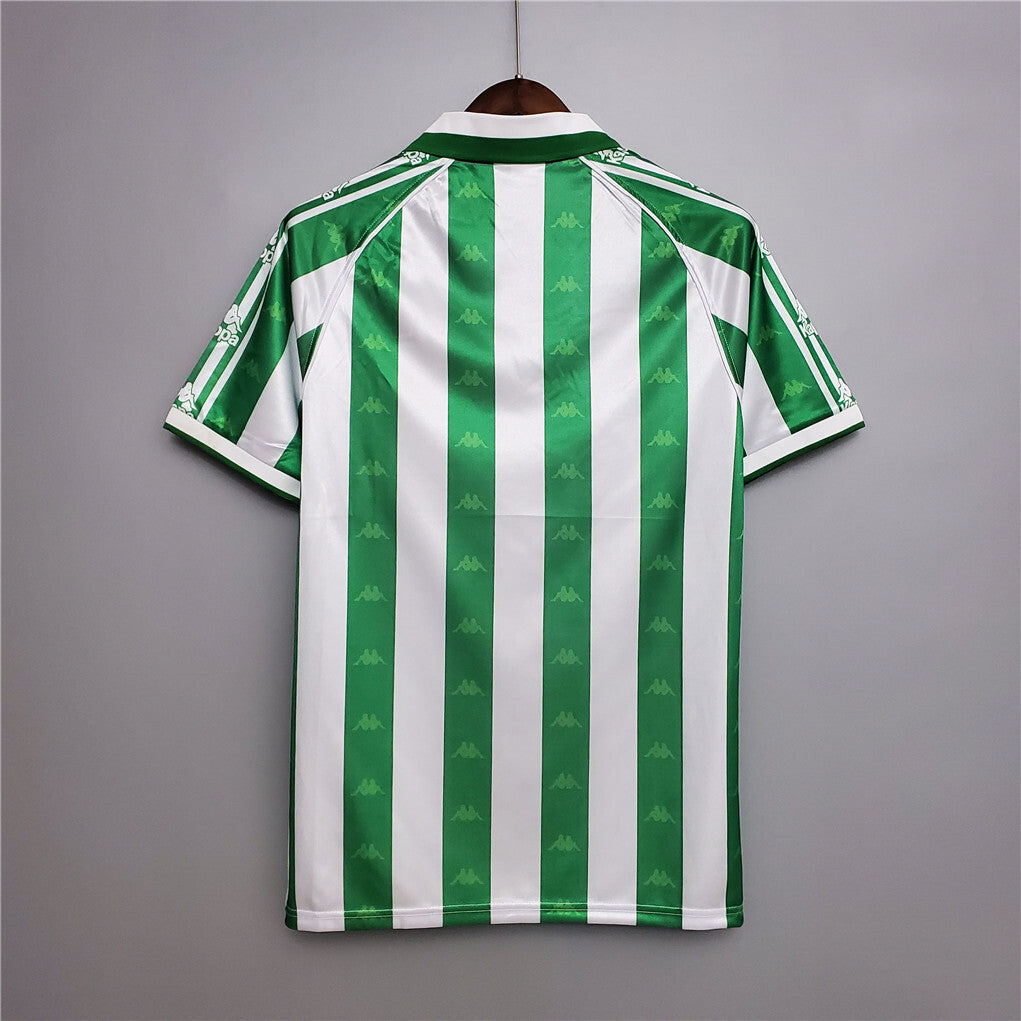 MAILLOT RÉTRO REAL BETIS DOMICILE 1995/97
