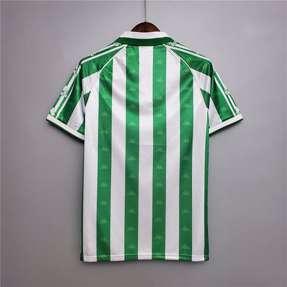 MAILLOT RÉTRO REAL BETIS DOMICILE 1995/97