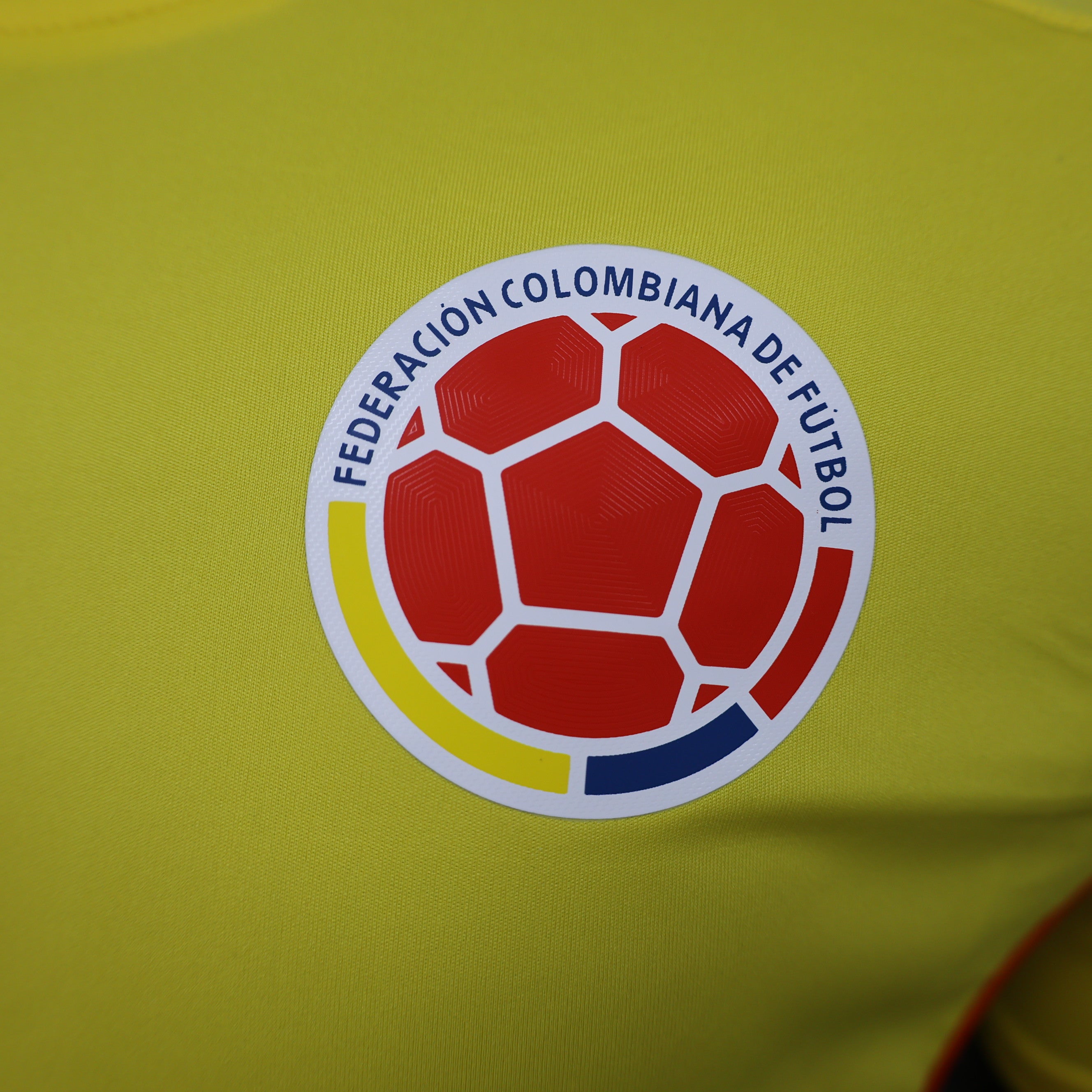 MAILLOT COLOMBIE DOMICILE VERSION PLAYER 2024/2025