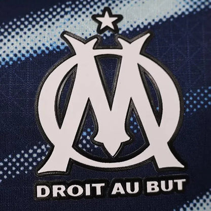 MAILLOT MARSEILLE ÉDITION SPÉCIALE BLEU PLAYER 2025/2026
