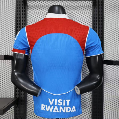 MAILLOT ATLETICO MADRID THIRD PLAYER 2025/2026