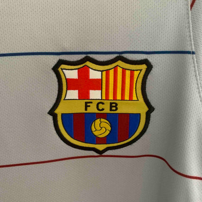 MAILLOT RÉTRO FC BARCELONE EXTERIEUR 2003/04