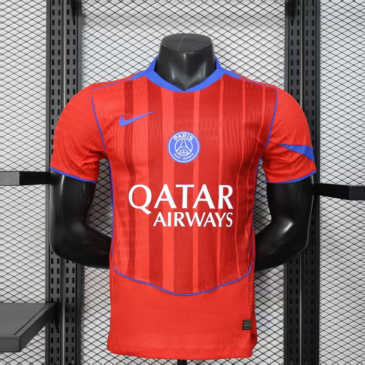 MAILLOT PSG THIRD PLAYER 2025/2026