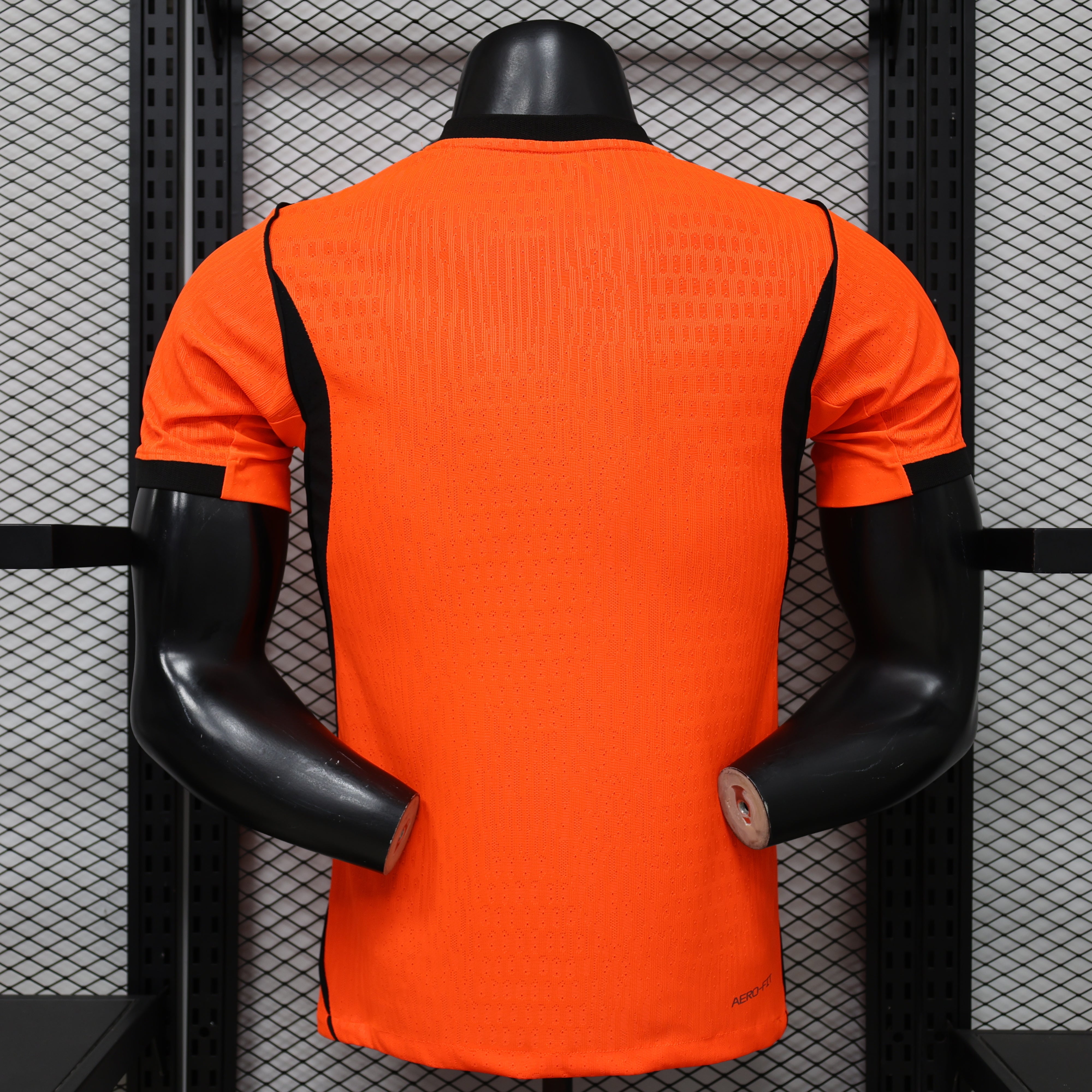 MAILLOT PAYS-BAS DOMICILE PLAYER COUPE DU MONDE 2026
