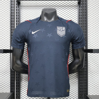 MAILLOT ÉTATS-UNIS EXTÉRIEUR PLAYER COUPE DU MONDE 2026