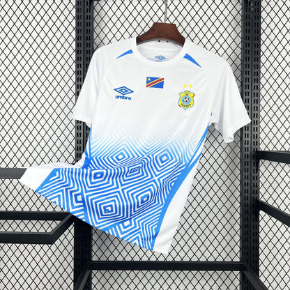 MAILLOT RD CONGO EXTÉRIEUR FAN COUPE DU MONDE 2026