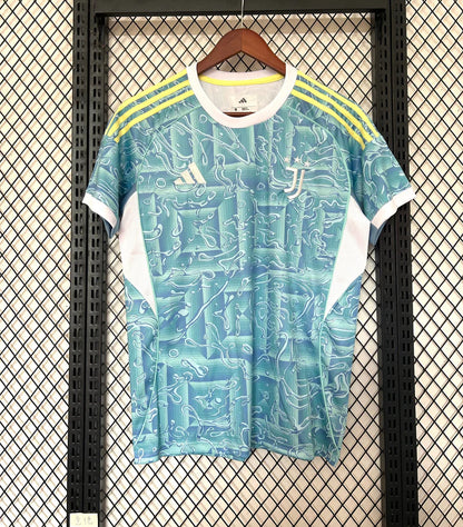 MAILLOT JUVENTUS EXTERIEUR FAN 2025/2026