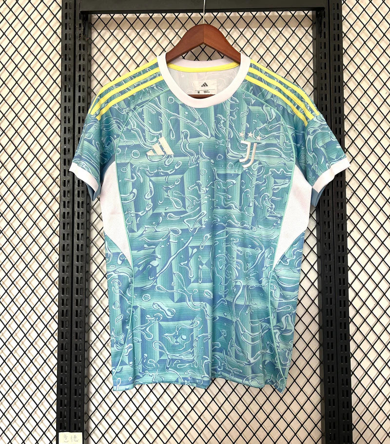 MAILLOT JUVENTUS EXTERIEUR FAN 2025/2026