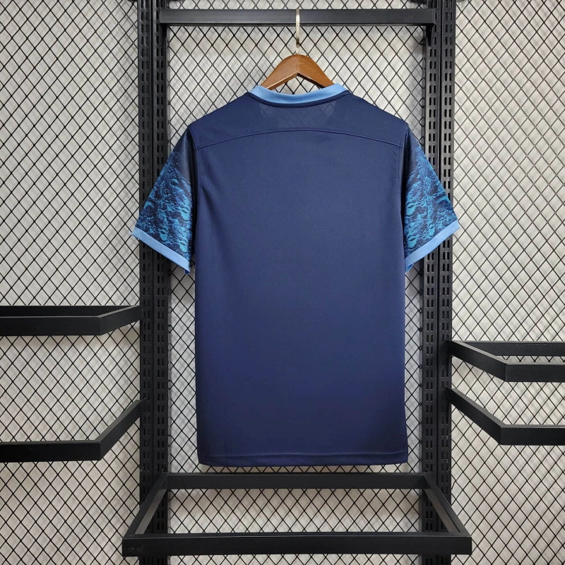 MAILLOT RÉTRO MANCHESTER CITY EXTERIEUR 2015/16