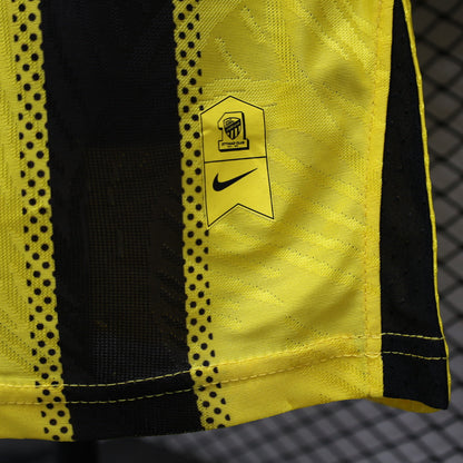 MAILLOT AL ITTIHAD DOMICILE PLAYER 2024/2025
