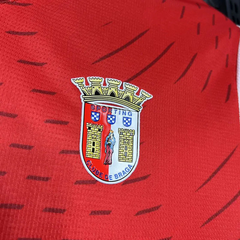 MAILLOT BRAGA DOMICILE FAN 2024/2025