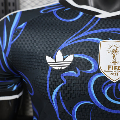 MAILLOT ARGENTINE EXTÉRIEUR PLAYER COUPE DU MONDE 2026
