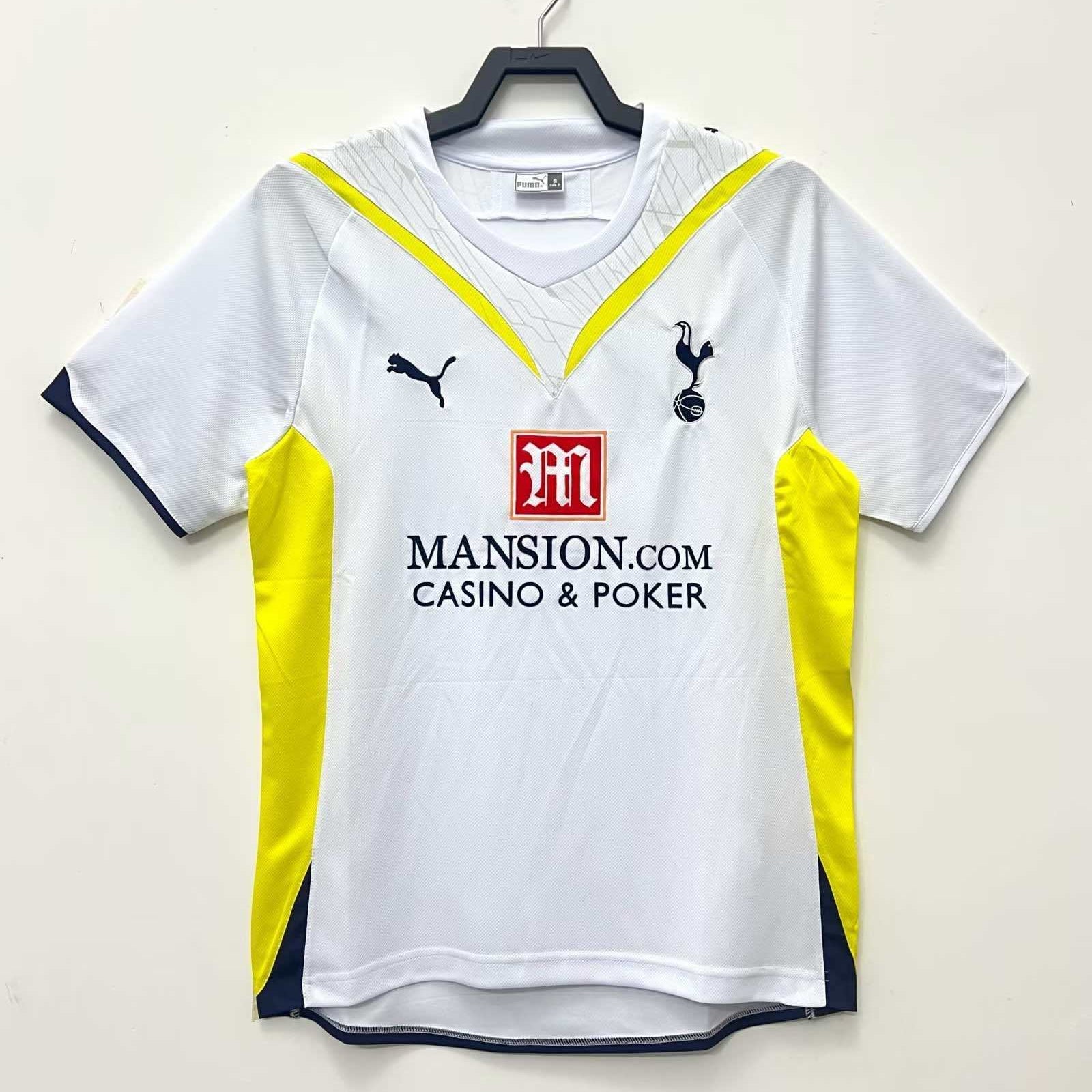 MAILLOT RÉTRO TOTTENHAM HOTSPUR DOMICILE 2009/10