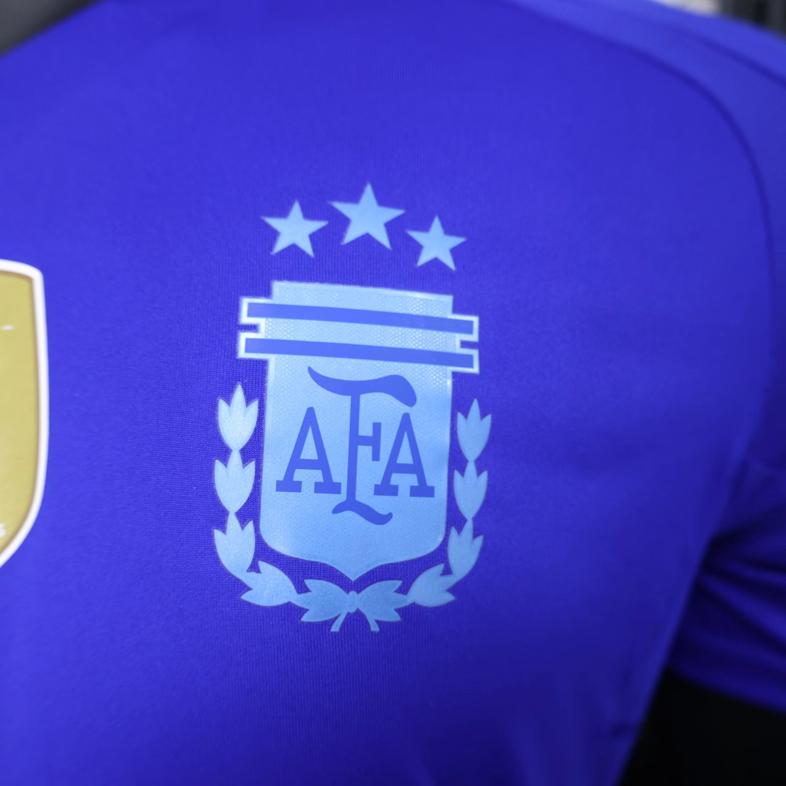 MAILLOT ARGENTINE EXTERIEUR PLAYER 2024/2025