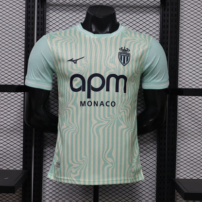 MAILLOT AS MONACO THIRD PLAYER 2026/2027