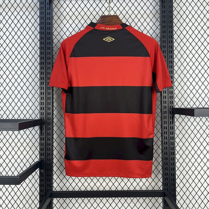 MAILLOT SC RECIFE DOMICILE FAN 2025/2026