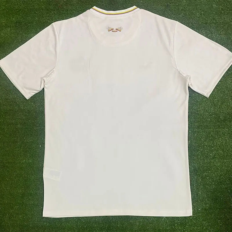 MAILLOT COLOMBIE BLANC ENTRAINEMENT 2024