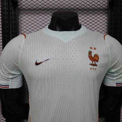 MAILLOT FRANCE EXTÉRIEUR PLAYER COUPE DU MONDE 2026