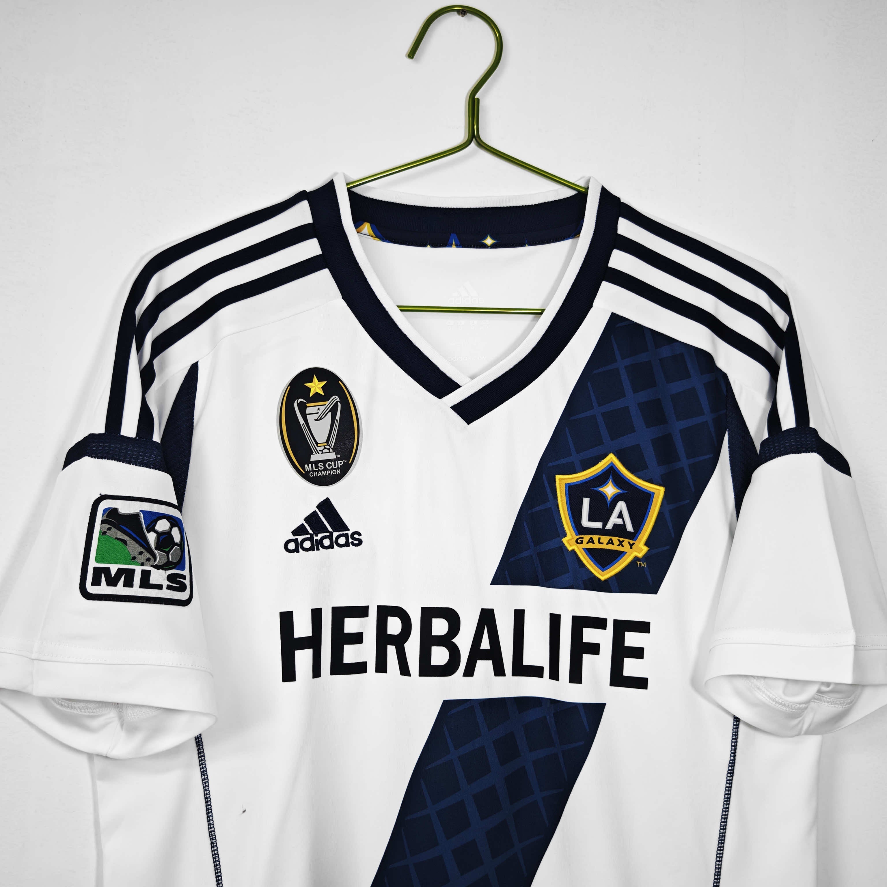 MAILLOT RÉTRO LA GALAXY DOMICILE 2012/13