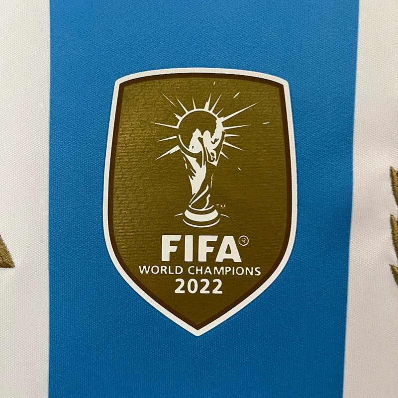 MAILLOT ARGENTINE DOMICILE FAN 2024/2025