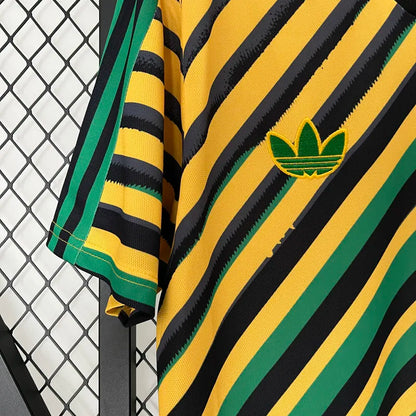 MAILLOT JAMAIQUE ENTRAINEMENT FAN 2024/2025
