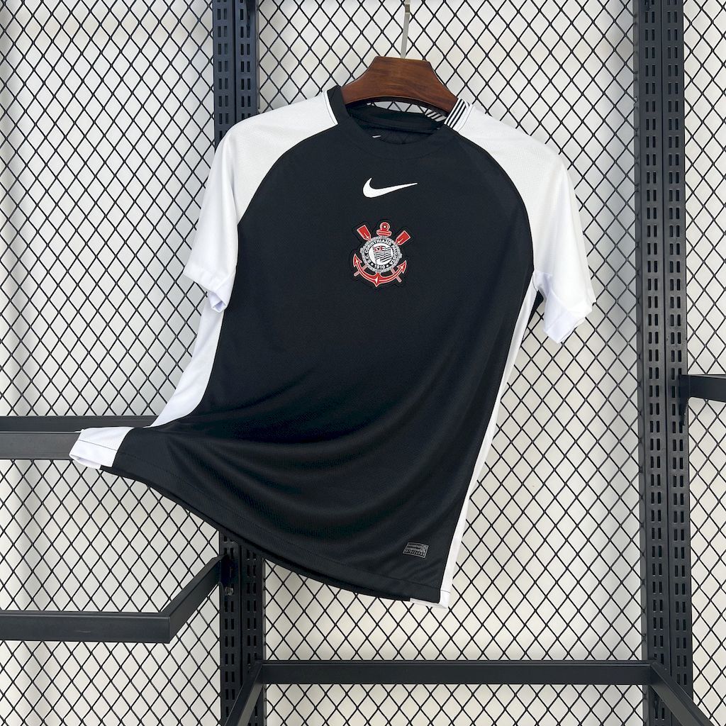 MAILLOT CORINTHIANS EXTERIEUR FAN 2025/2026