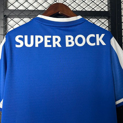 MAILLOT PORTO DOMICILE FAN 2025/2026