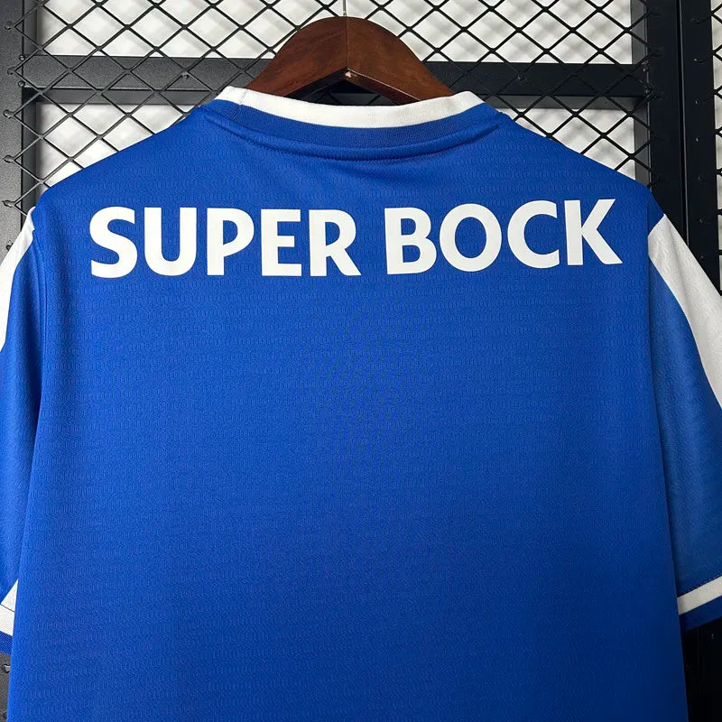 MAILLOT PORTO DOMICILE FAN 2025/2026
