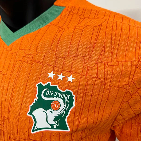 MAILLOT CÔTE D’IVOIRE DOMICILE PLAYER 2024/2025