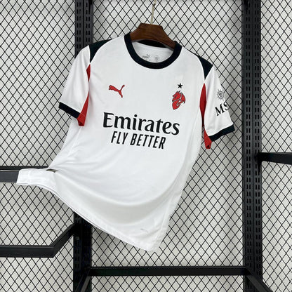 MAILLOT AC MILAN EXTERIEUR FAN 2025/2026