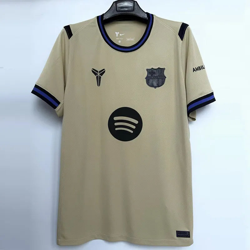 MAILLOT FC BARCELONE EXTERIEUR FAN 2025/2026