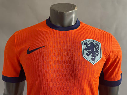 MAILLOT PAYS-BAS DOMICILE PLAYER 2024/2025