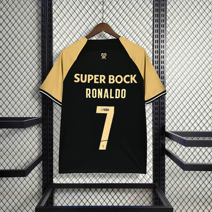 MAILLOT SPORTING EDITION CR7 2023/2024