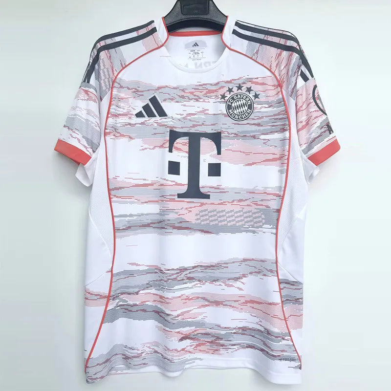 MAILLOT BAYERN MUNICH EXTERIEUR FAN 2025/2026