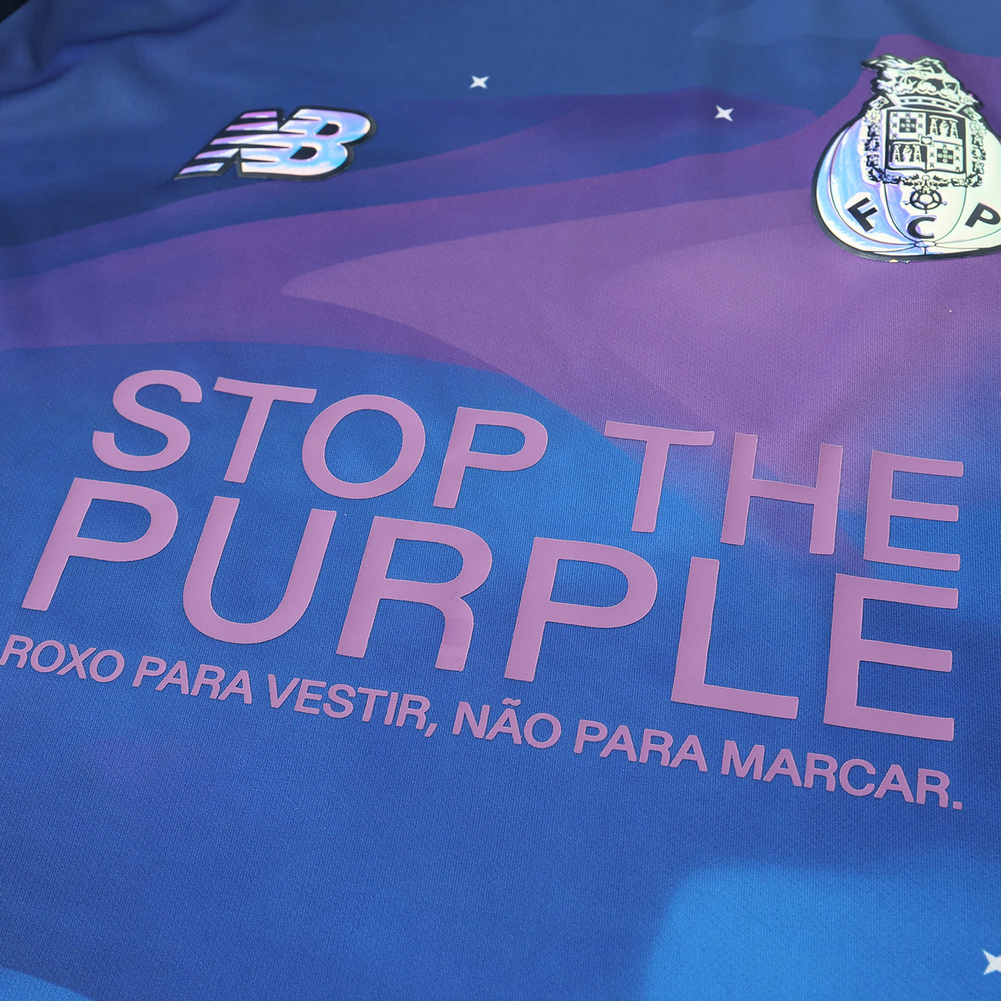 MAILLOT PORTO ÉDITION SPÉCIALE FAN 2024/2025