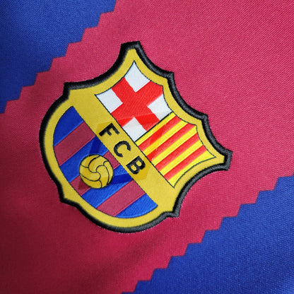 MAILLOT FC BARCELONE DOMICILE FAN 2023/2024