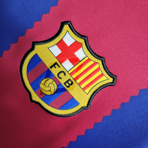 MAILLOT FC BARCELONE DOMICILE FAN 2023/2024