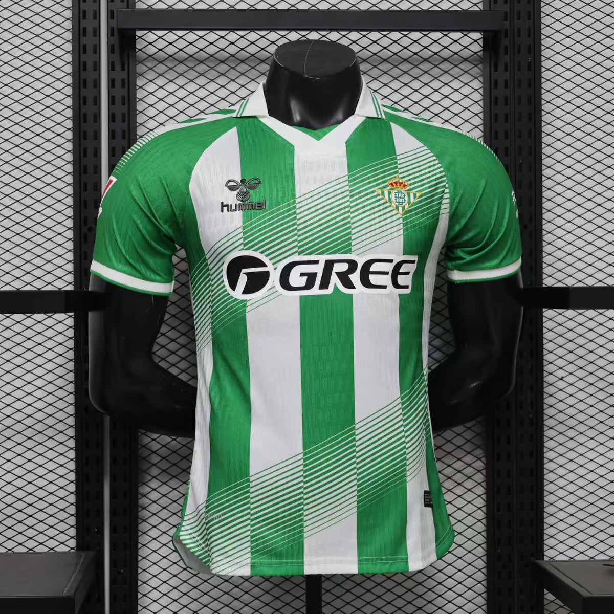MAILLOT REAL BETIS DOMICILE PLAYER 2026/2027