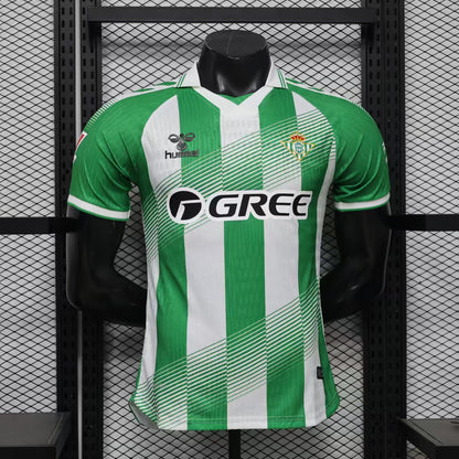 MAILLOT REAL BETIS DOMICILE PLAYER 2026/2027