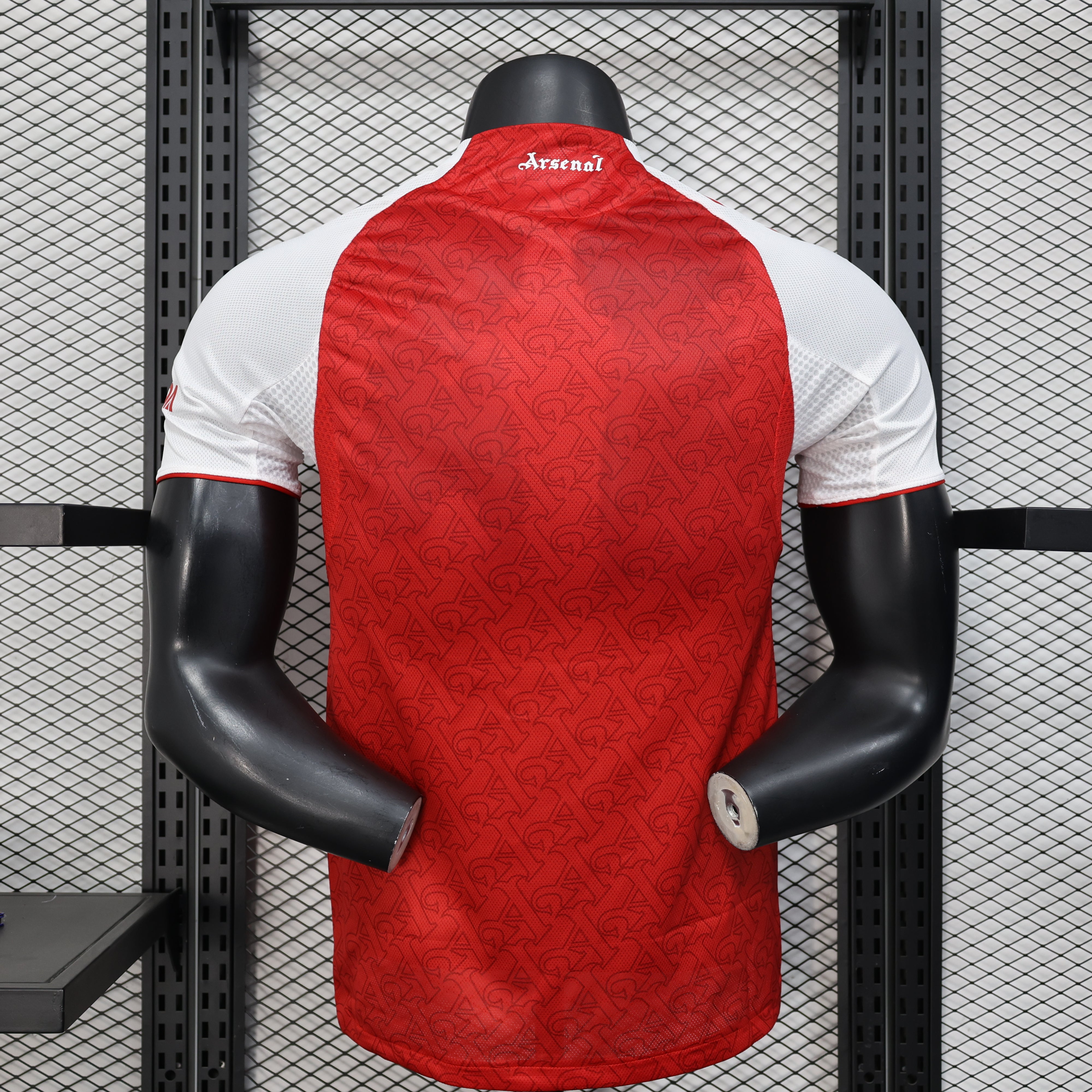 MAILLOT ARSENAL DOMICILE PLAYER 2025/2026