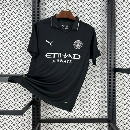 MAILLOT MANCHESTER CITY EXTERIEUR FAN 2025/2026