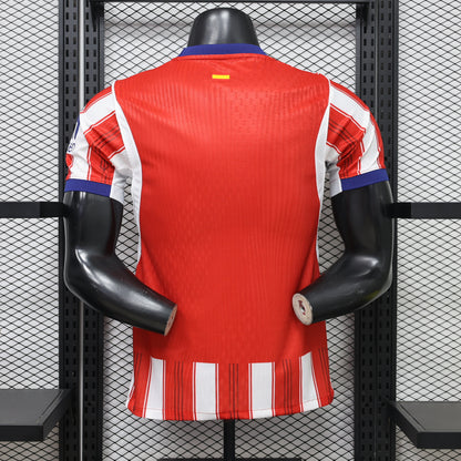 MAILLOT ATLETICO MADRID DOMICILE PLAYER 2026/2027