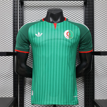 MAILLOT ALGÉRIE EXTÉRIEUR PLAYER COUPE DU MONDE 2026